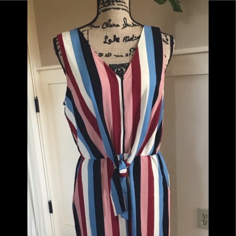 ASU Wish jumpsuit